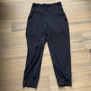 Lululemon Align Cropped Jogger